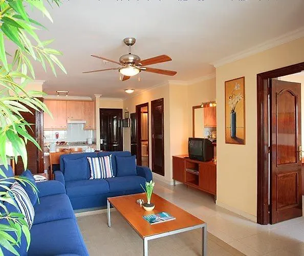 Ramada Residences By Wyndham Costa Adeje Apartmanhotel Costa Adeje (Tenerife)