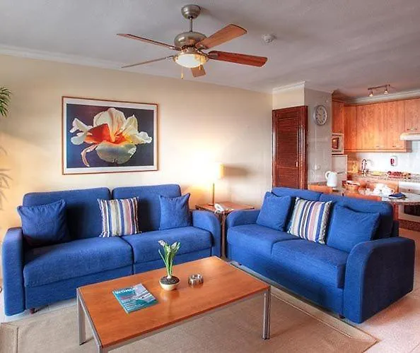 *** Apartmanhotel Ramada Residences By Wyndham Costa Adeje Spanyolország
