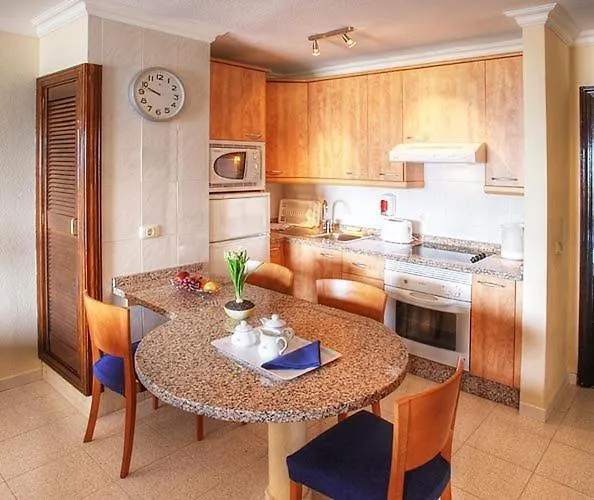Apartmanhotel Ramada Residences By Wyndham Costa Adeje