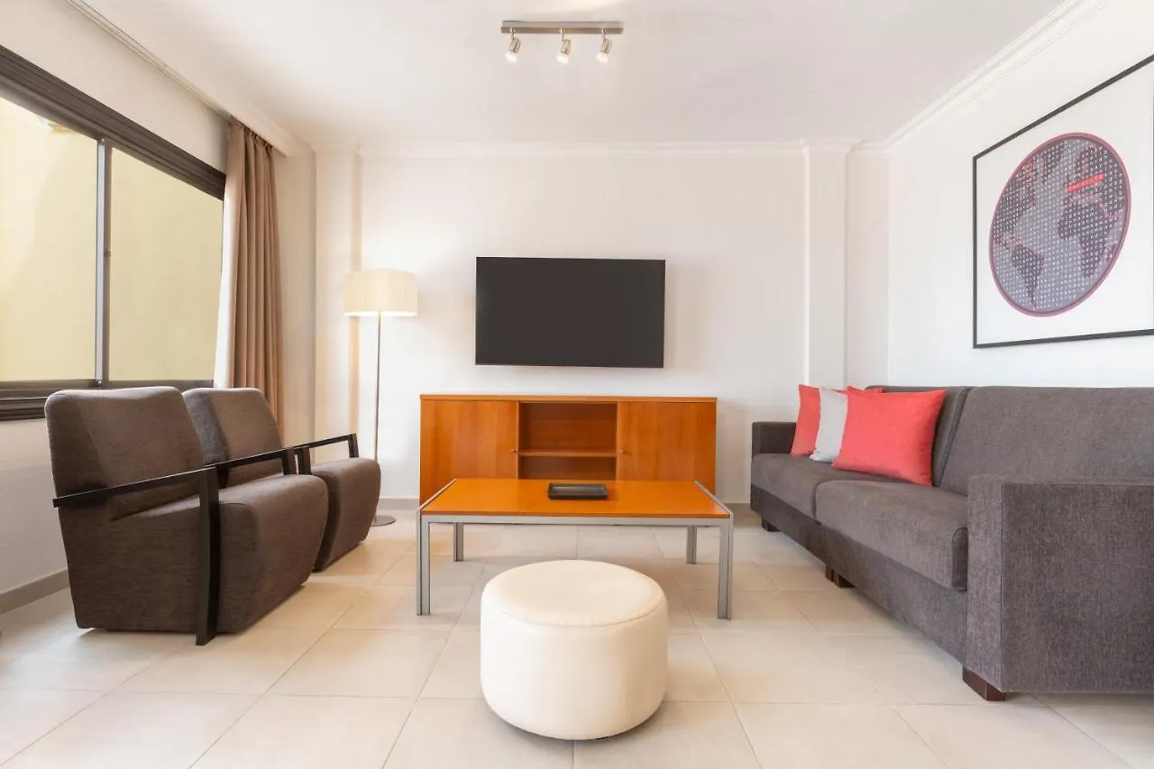 *** Apartmanhotel Ramada Residences By Wyndham Costa Adeje Spanyolország