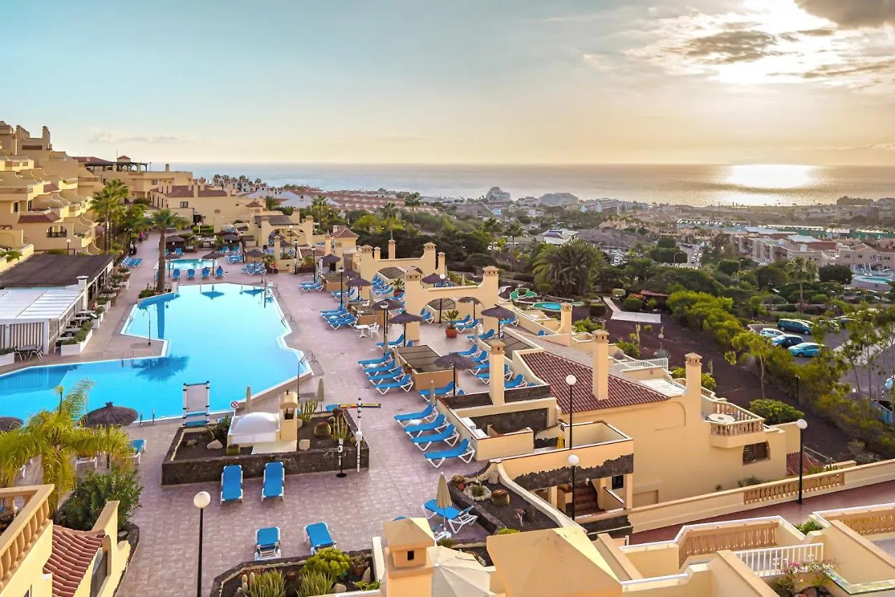Ramada Residences By Wyndham Costa Adeje 아파트호텔 아데제