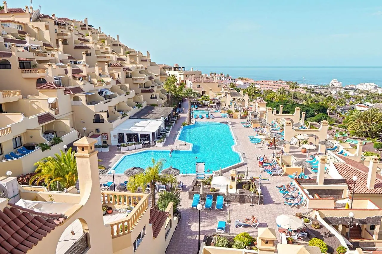 *** Apartmanhotel Ramada Residences By Wyndham Costa Adeje Spanyolország