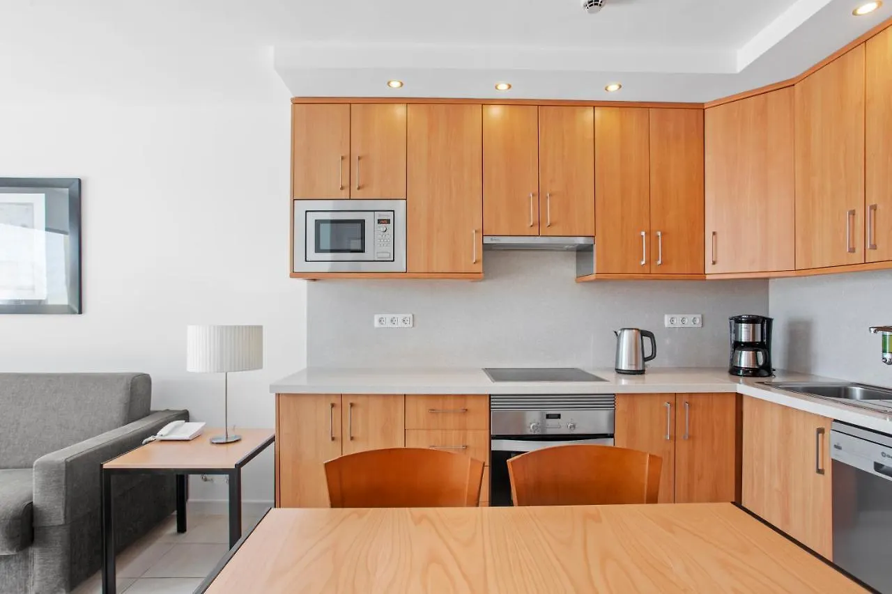 Appart hôtel Ramada Residences By Wyndham Costa Adeje