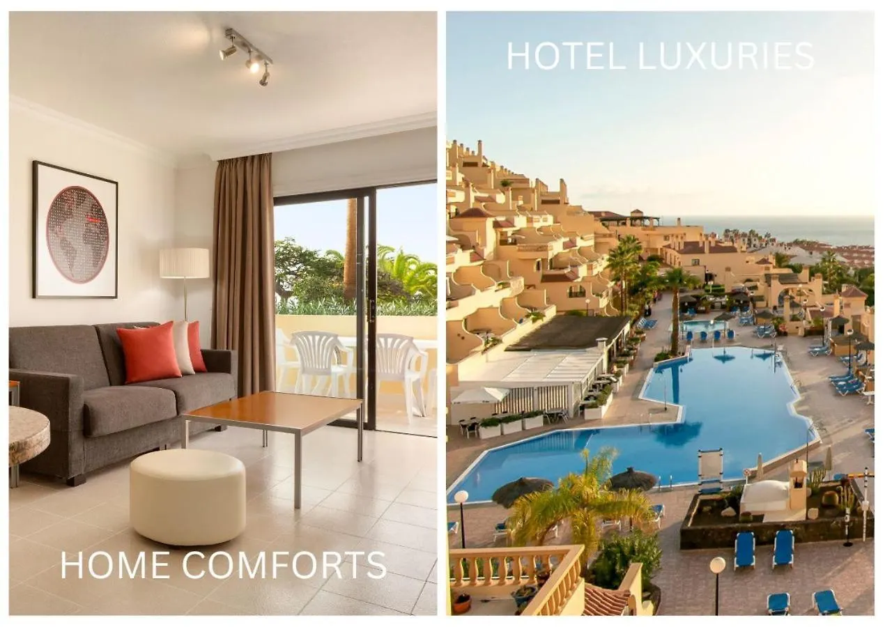 Apartmanhotel Ramada Residences By Wyndham Costa Adeje