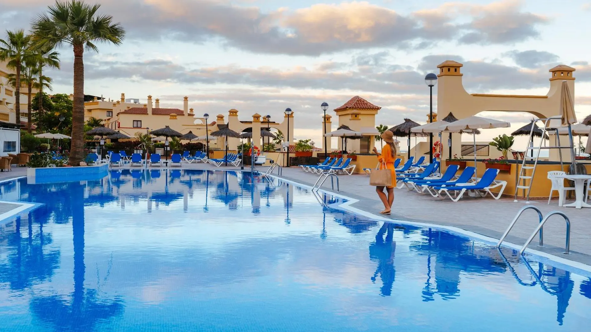 Ramada Residences By Wyndham Costa Adeje Spain