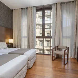 Colonial 4*, Barcelona Španělsko