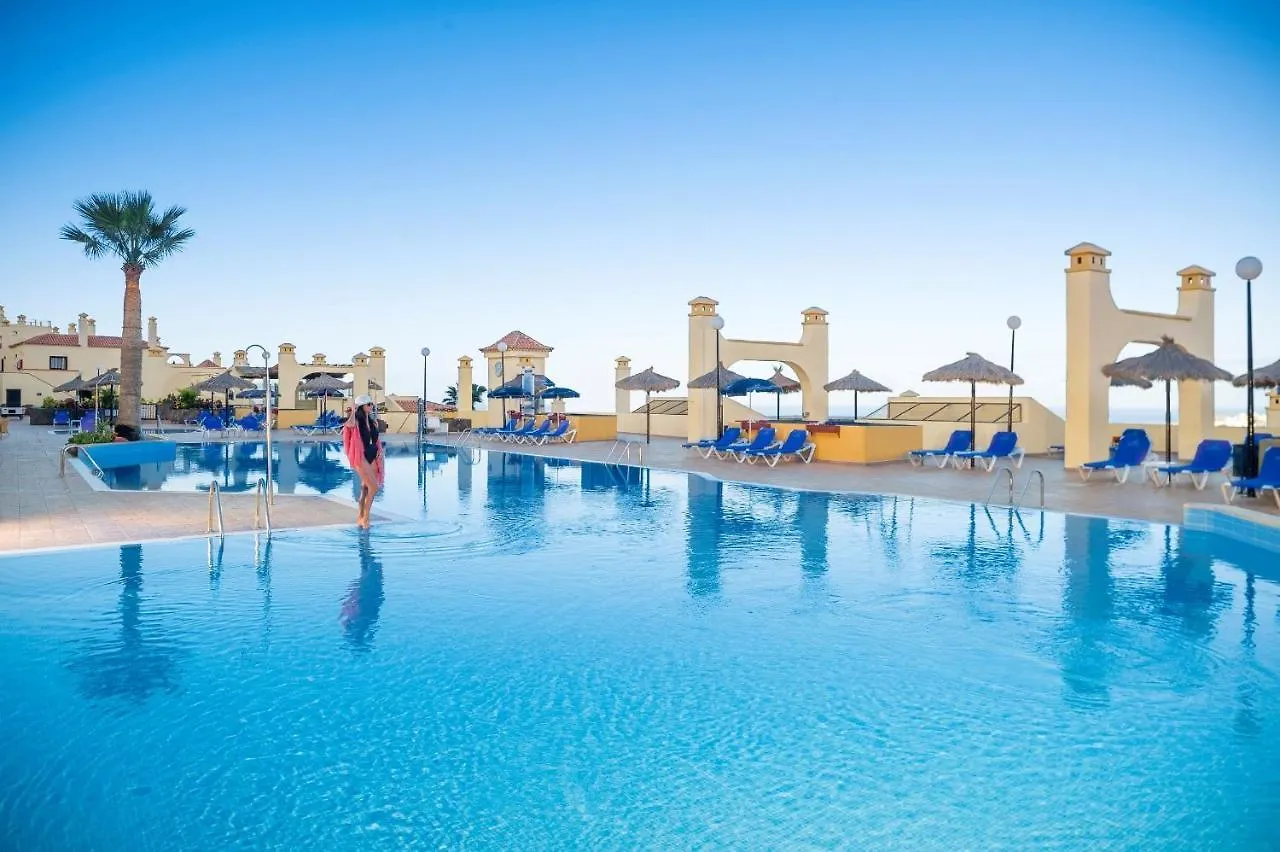 Ramada Residences By Wyndham Costa Adeje location