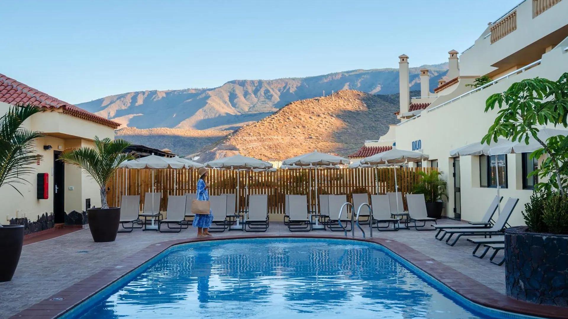 Apart-hotel Ramada Residences By Wyndham Costa Adeje